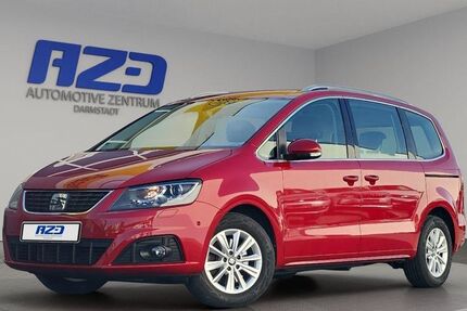Seat Alhambra 50.000 km 27.444 &euro; Darmstadt 64293