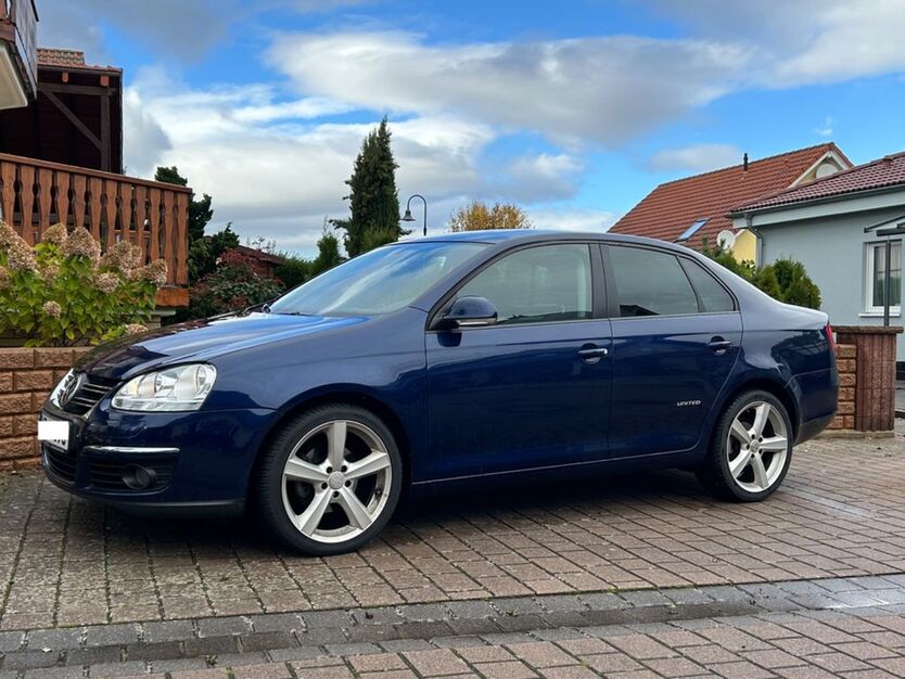 VW Jetta 194.000 km 3.300 € Eimsheim 55278
