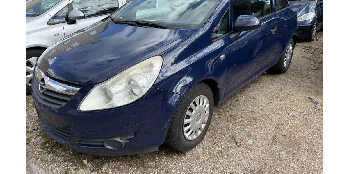 Opel Corsa 199.500 km 1.300 &euro; FRANKFURT 65933