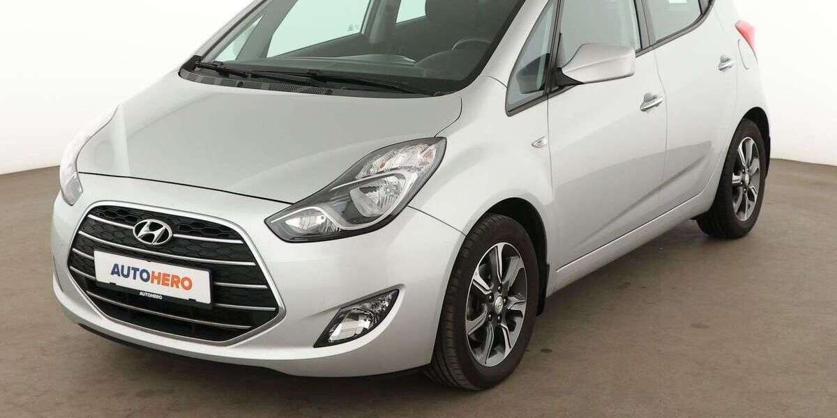 Hyundai iX20 110.937 km 9.530 &euro; Frankfurt am Main 65936