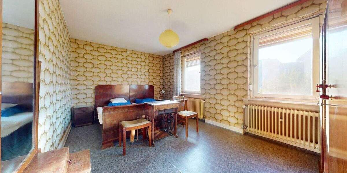 Doppelhaushälfte Frankfurt am Main Unterliederbach - 5 Zimmer, 91 m&sup2;, 349.000&euro; | Angebot:25355477