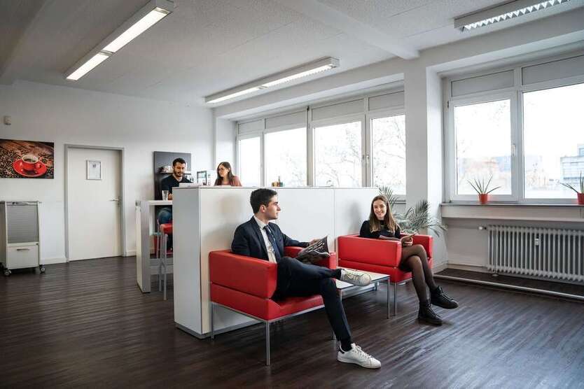 Büro in Frankfurt am Main 1.449 € 30 m²