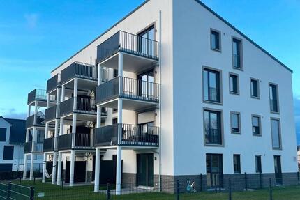 2 Zimmer Neubau Wohnung mit Terrasse und Stellplatz 2 zimmer