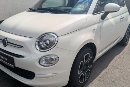 Fiat 500 16.400 km 10.850 &euro; Nierstein 55283