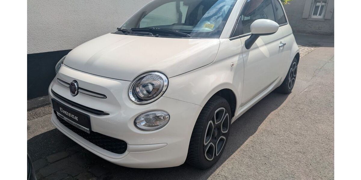 Fiat 500 16.400 km 10.850 &euro; Nierstein 55283
