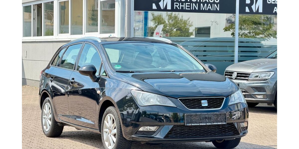 Seat Ibiza 97.000 km 5.950 &euro; Rüsselsheim 65428