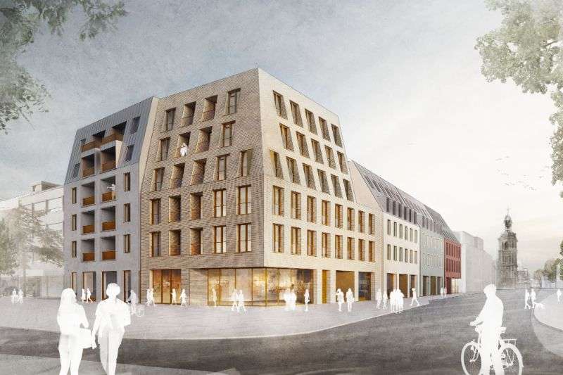 Wohnung zum Mieten in Rüsselsheim am Main 1.072 € 80.62 m²