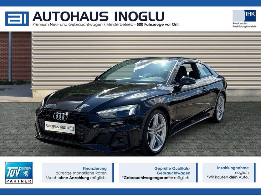 Audi A5 57.384 km 38.480 € Rüsselsheim 65428