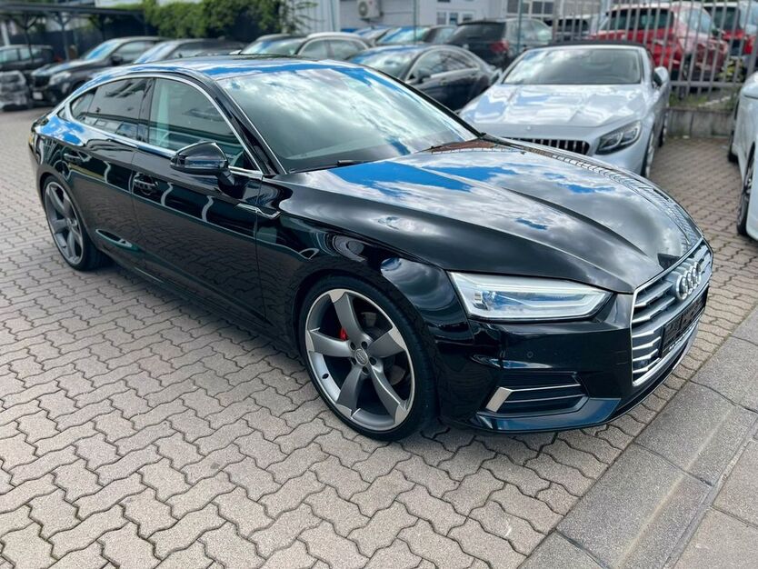 Audi A5 184.000 km 22.999 € Worms 67547