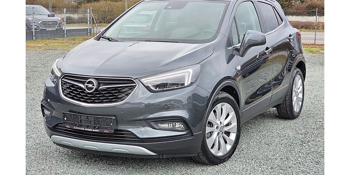 Opel Mokka 97.760 km 11.999 &euro; Rüsselsheim 65428