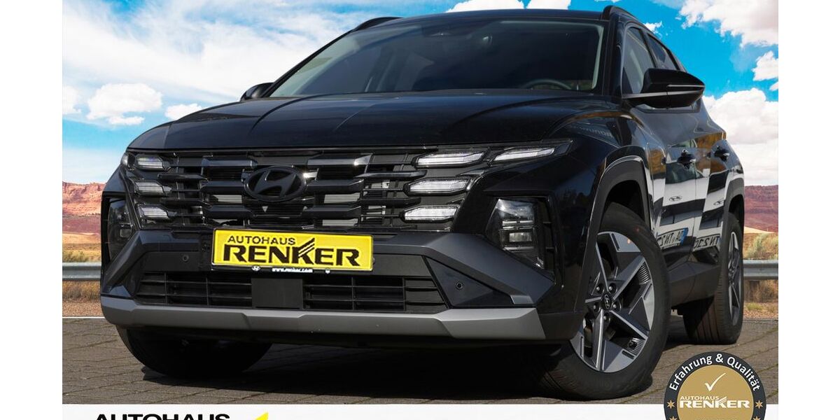 Hyundai TUCSON 1.200 km 33.590 &euro; Darmstadt 64291