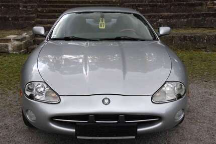Jaguar XK 110.000 km 29.999 &euro; Heppenheim 64646