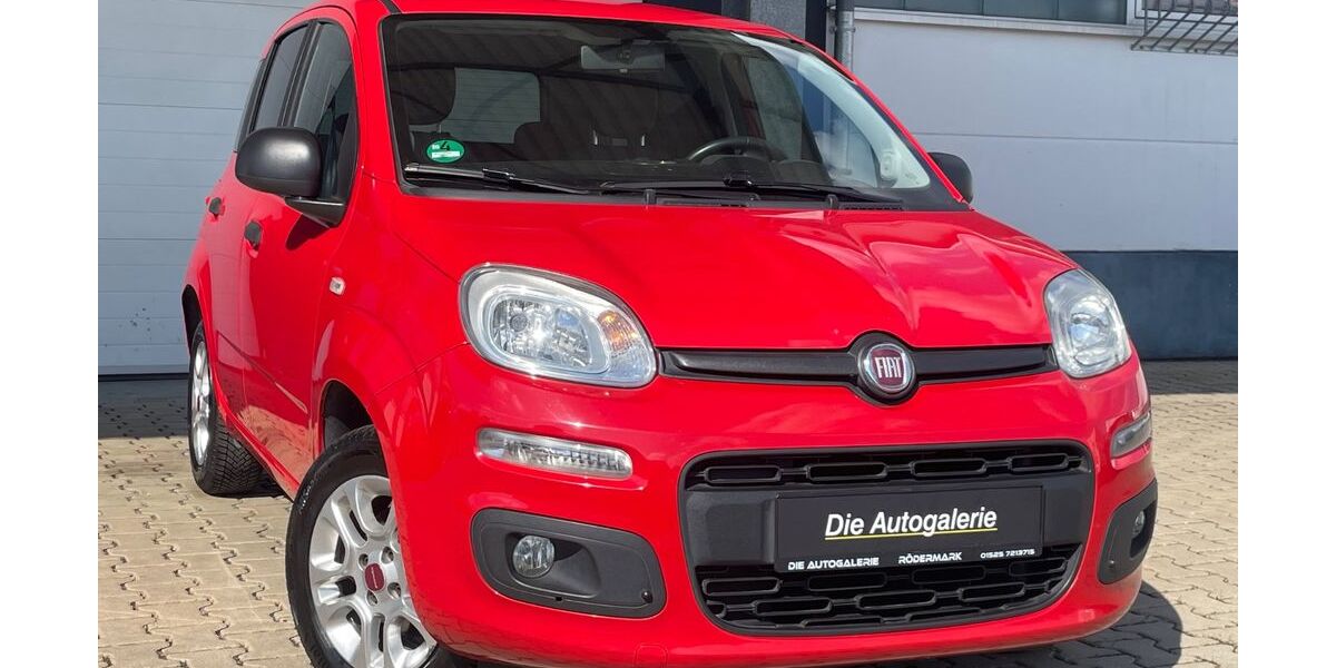 Fiat Panda 96.800 km 6.590 &euro; Rödermark - Urberach 63322