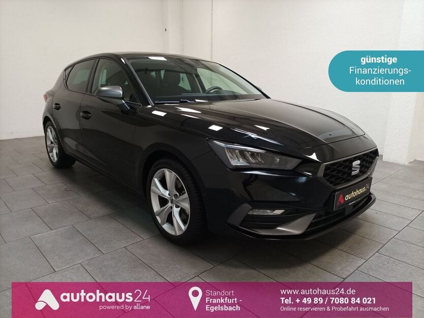 Seat Leon 41.487 km 17.470 € Egelsbach 63329