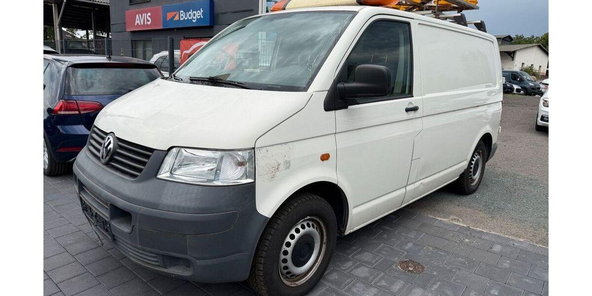 VW T5 Transporter 106.500 km 7.500 &euro; Frankfurt am Main 60386