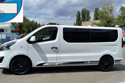 Opel Vivaro 96.195 km 22.950 &euro; Raunheim 65479
