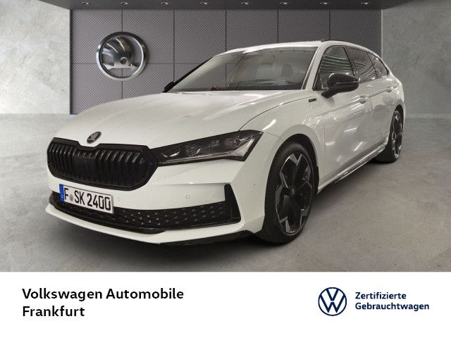 Skoda Superb 16.774 km 59.950 € Frankfurt 60326