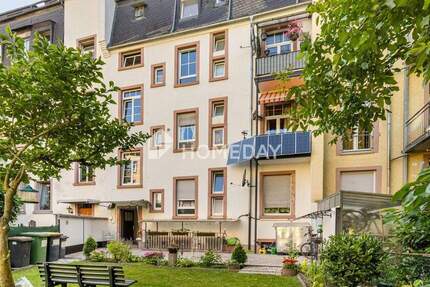 Repräsentatives MFH in attraktiver Lage von Frankfurt am Main - gepflegt und modernisiert 1 zimmer