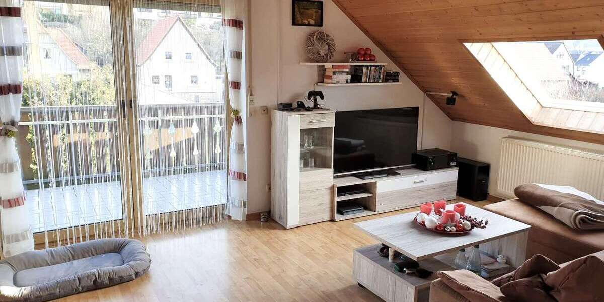 Etagenwohnung Schaafheim-OT OT - 2.5 Zimmer, 65 m&sup2;, 185.000&euro; | Angebot:26512987