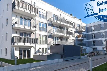 DIETZ: Moderne und helle 2-Zimmerwohnung im EG! mit 1 TG-Stellplatz und Kellerraum! 2 zimmer