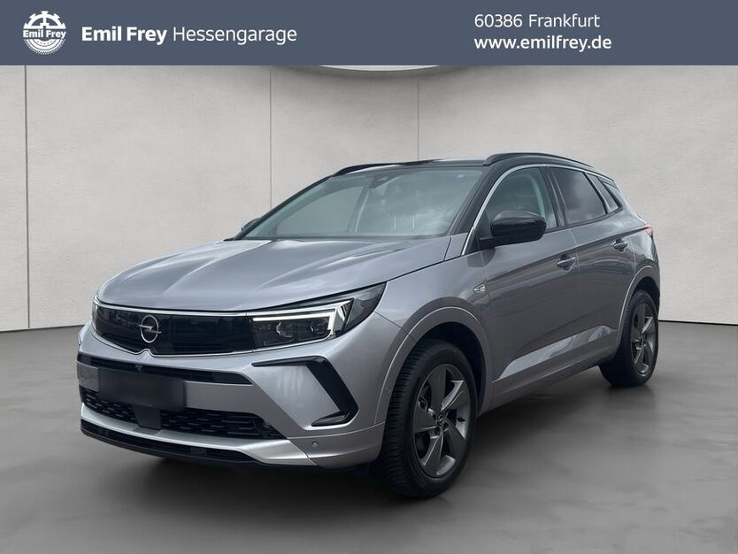Opel Grandland (X) 33.559 km 24.950 € Frankfurt 60386