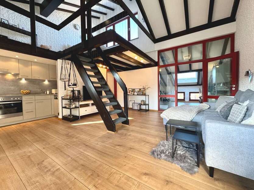 Wohnung zum Mieten in Heppenheim 790 € 68 m²