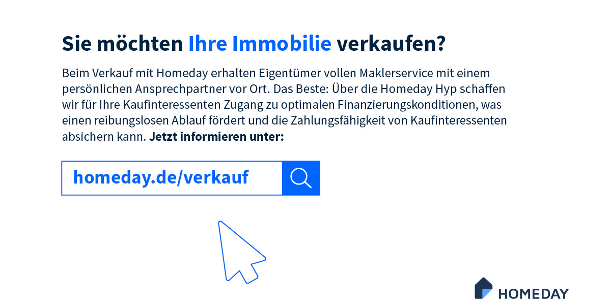 Etagenwohnung Kriftel - 3 Zimmer, 85 m&sup2;, 280.000&euro; | Angebot:24687915