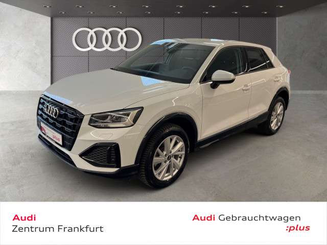 Audi Q2 20.753 km 34.450 &euro; Frankfurt am Main 60314