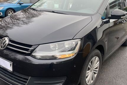 VW Sharan 252.000 km 12.250 &euro; Frankfurt 60385