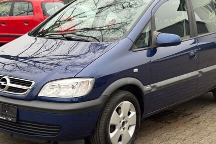 Opel Zafira 114.000 km 3.990 &euro; Rüsselsheim 65428