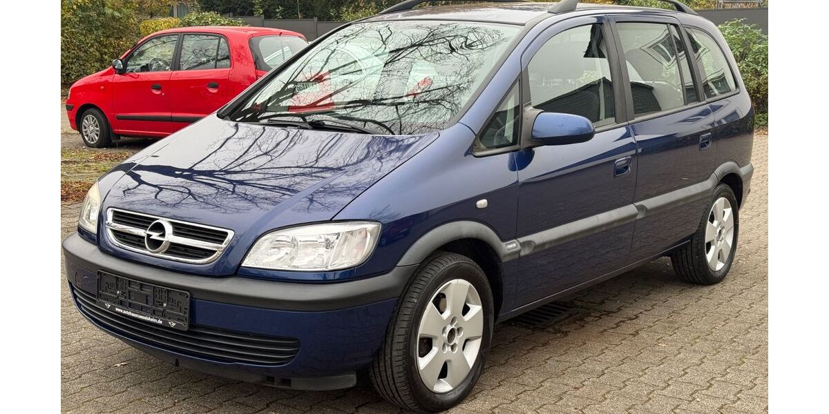 Opel Zafira 114.000 km 3.990 &euro; Rüsselsheim 65428