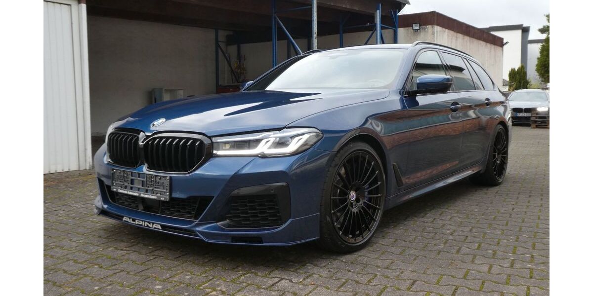 Alpina D5 108.000 km 51.900 &euro; Heusenstamm 63150