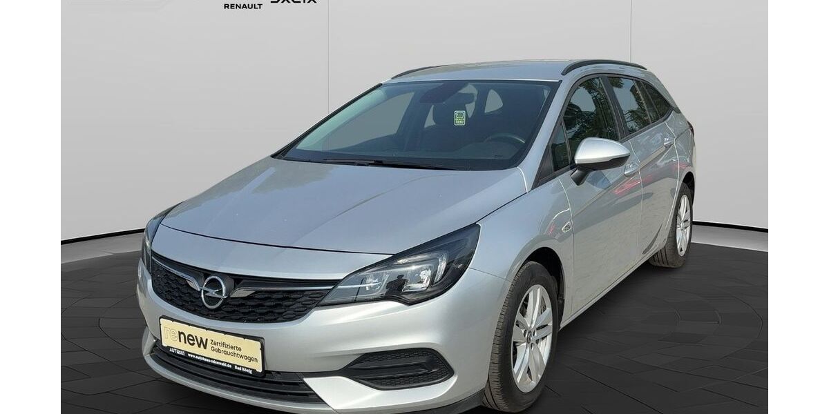Opel Astra 113.000 km 8.990 &euro; Bensheim 64625