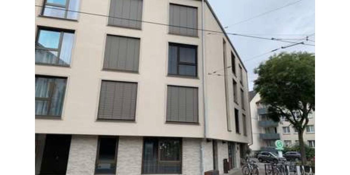 Etagenwohnung Darmstadt Bessungen - 1 Zimmer, 20 m&sup2;, 810&euro; | Angebot:26313694