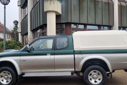 Mitsubishi L200 205.000 km 11.900 &euro; Groß Gerau 64521