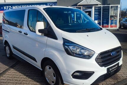 Ford Transit Custom 137.800 km 16.990 &euro; Rüsselsheim 65428