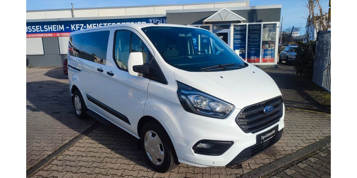 Ford Transit Custom 137.800 km 16.990 &euro; Rüsselsheim 65428