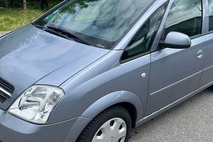 Opel Meriva 118.000 km 1.390 &euro; Frankfurt am Main 65934