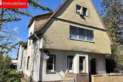 Haus Offenbach Waldheim - 9 Zimmer, 188 m&sup2;, 449.000&euro; | Angebot:23436740