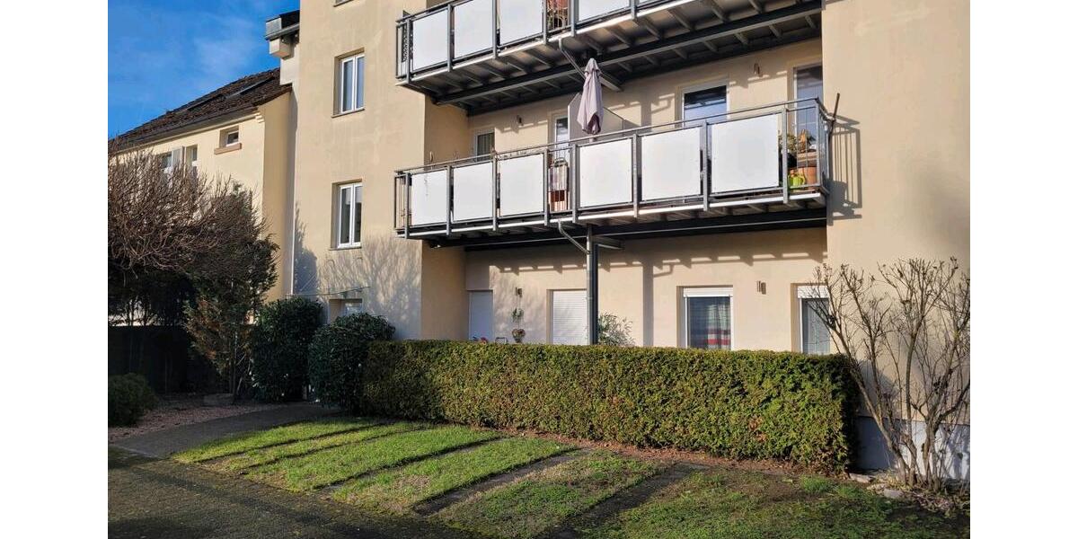 1 Zimmer Wohnung mit EBK 1 zimmer