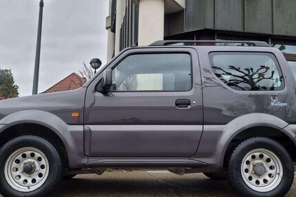 Suzuki Jimny 121.000 km 10.900 &euro; Groß Gerau 64521