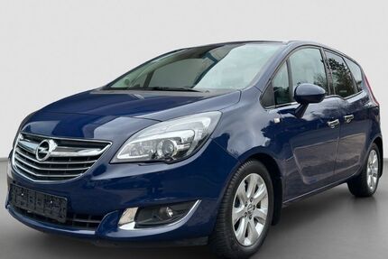 Opel Meriva 81.000 km 9.300 &euro; Hofheim am Taunus 65719