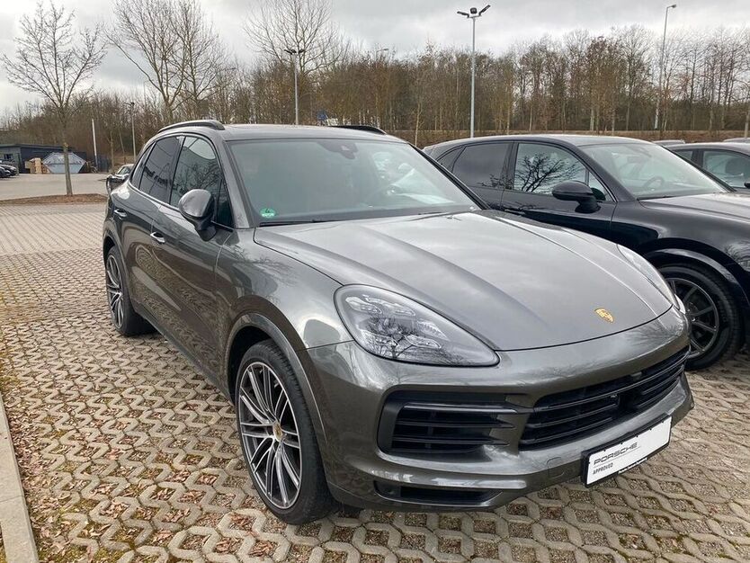 Cayenne