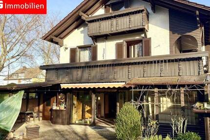 Haus Offenbach Bürgel - 5 Zimmer, 157 m&sup2;, 499.000&euro; | Angebot:26029557