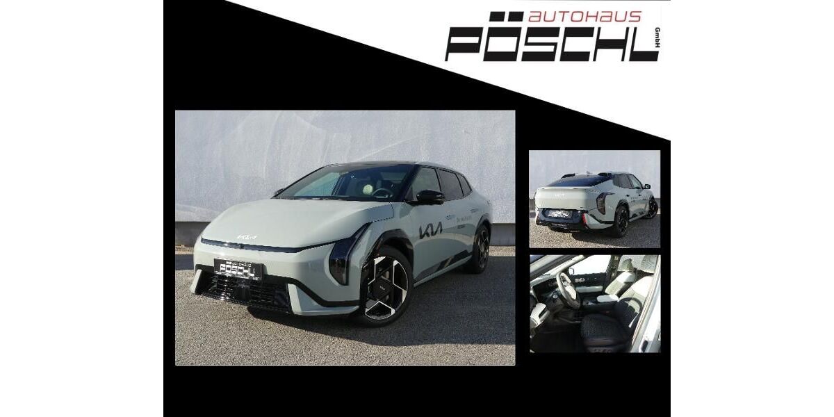Kia EV4 3.000 km 46.890 € Bensheim 64625