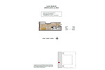 Etagenwohnung Frankfurt am Main Niederrad - 1 Zimmer, 20 m&sup2;, 690&euro; | Angebot:26442077