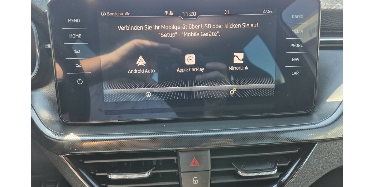 Skoda Kamiq 1,0 TSI Style Klima, Parksensoren hinten, 62.881 km 15.990 &euro; Rodgau 63110