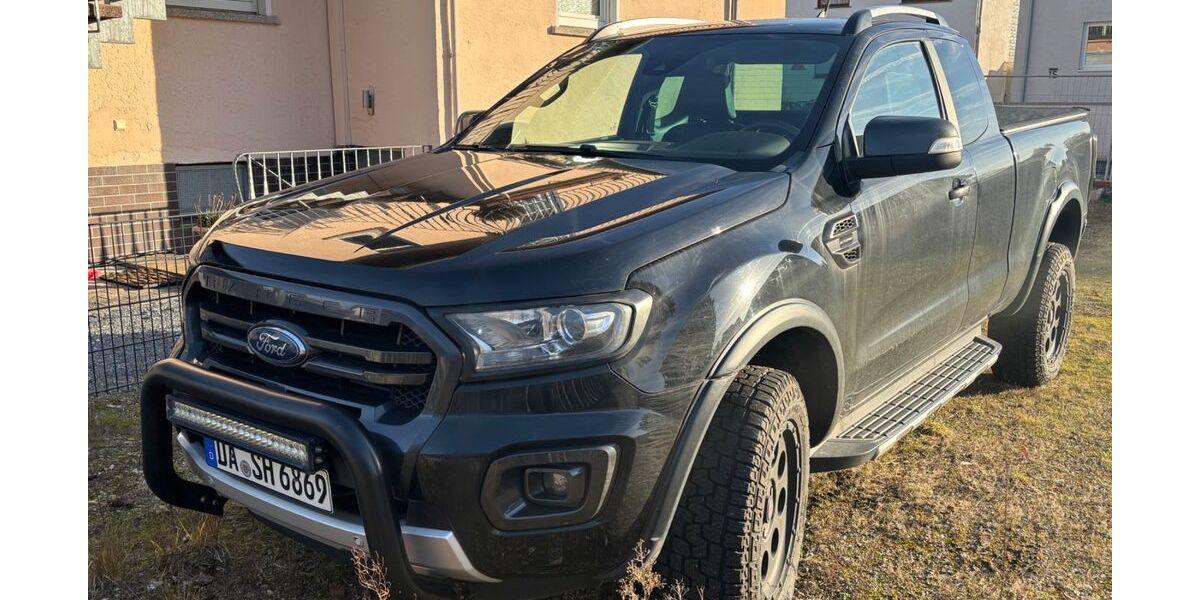 Ford Ranger 74.000 km 31.400 &euro; Weiterstadt 64331
