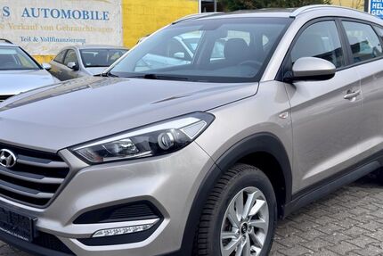 Hyundai TUCSON 84.000 km 14.900 &euro; Kelsterbach 65451