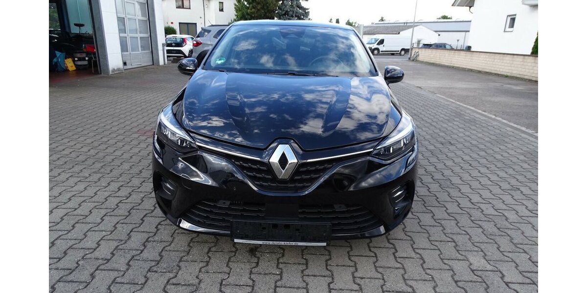 Renault Clio 1,0l Evolution Navi Rückfahrkamera, Einparkhi 31.015 km 12.790 &euro; Rodgau 63110